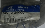 52712 25000 HYUNDAI ACCENT BİJON 5 Lİ