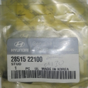 28515 22100 HYUNDAI S COUPE EGZOZ MANİFOLTU SAPLAMASI