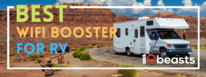 Best WiFi Booster for RV