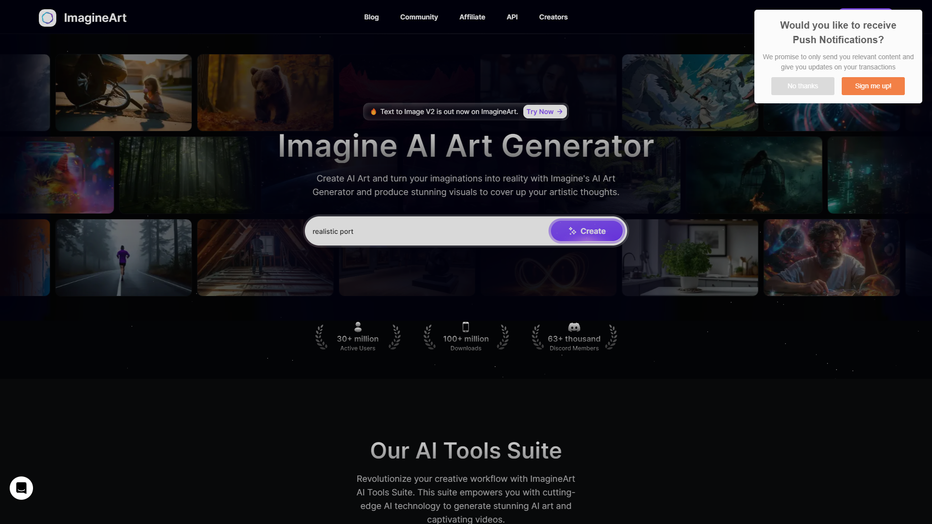 Imagine AI Art Generator Review: Features, Pros, and Cons