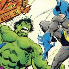 LEN WEIN: Why BATMAN Was Able to Take Down the HULK