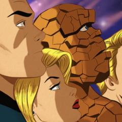 FANTASTIC FOUR: Dig These Magnificent New Prints by DES TAYLOR