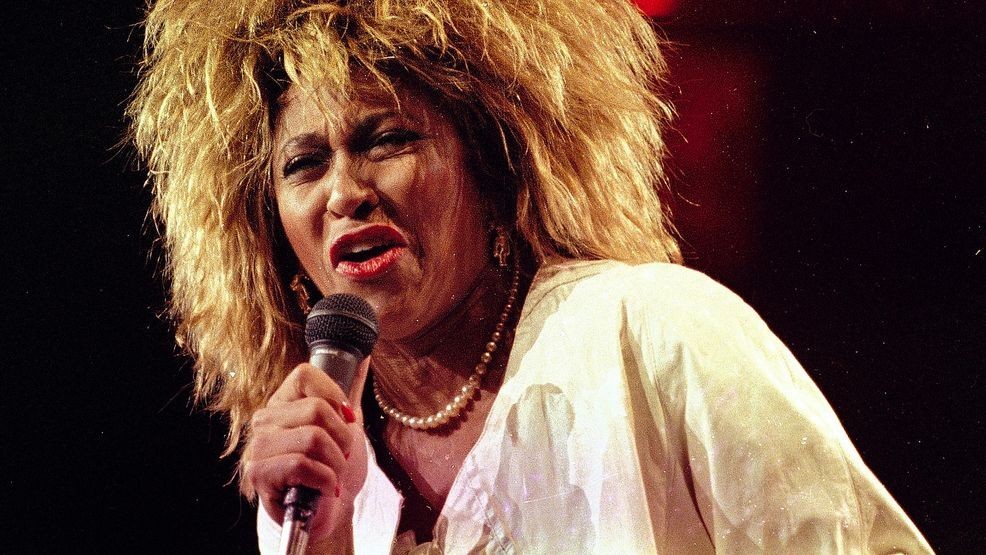 Image for story: 'Hot For You Baby': Tina Turner's 'lost song' released after singer's death