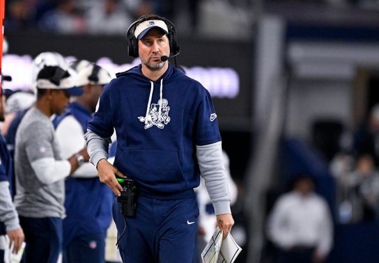 Image for story: Cowboys hire offensive coordinator Brian Schottenheimer as team's new head coach