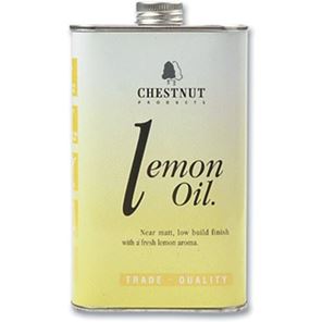 Picture of Chestnut Lemon Oil 500ml