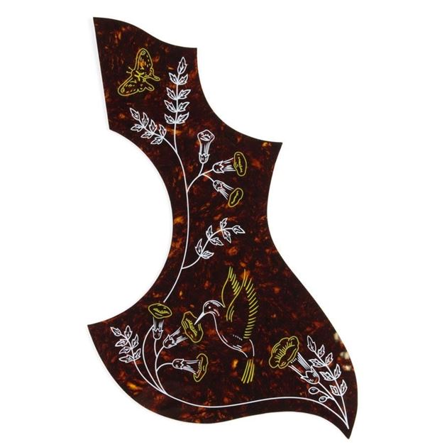 Picture of Hummingbird Pickguard