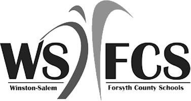 Winston-Salem Forsyth County Schools logo.