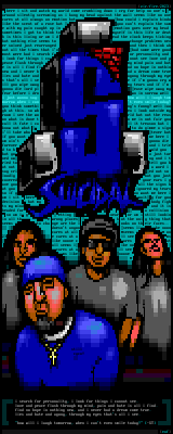 suicidal tendencies by zir