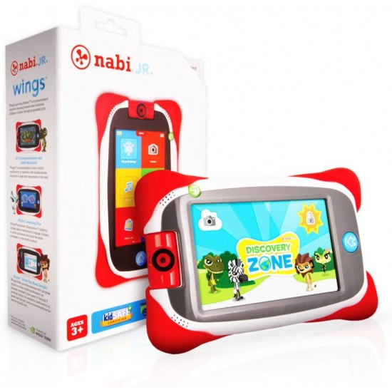 Nabi Jr 8GB Kids Educational Tablet