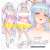 Happo Bijin [Especially Illustrated] [Bishojo Mangekyo Ibun] Dakimakura Cover Snow White (Anime Toy) Item picture1