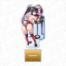 High School DxD Big Acrylic Stand Akeno Himejima Lingerie Bunny Ver. (Anime Toy)