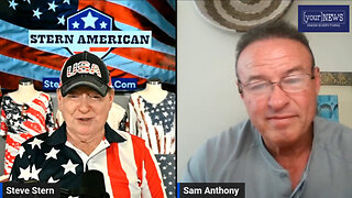 Stern American with Sam Anthony from YourNews.com