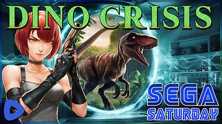 Dino Crisis - Sega Saturday