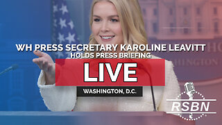 LIVE REPLAY: White House Press Secretary Karoline Leavitt Holds Press Briefing - 3/5/25