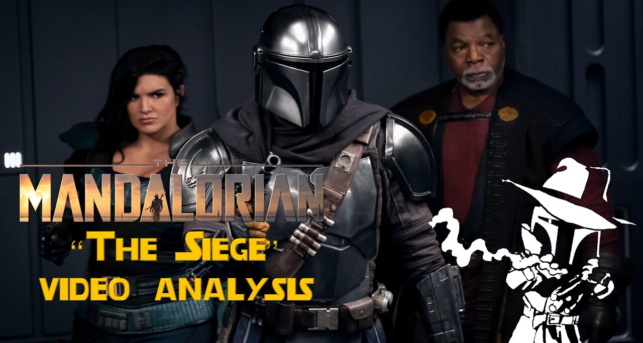 Mandalorian Season 2 Episode 4 - The Siege Review and Analysis