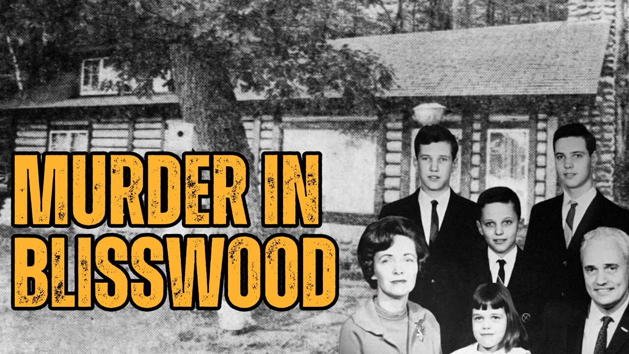 Unsolved: The Grisly 1968 Murder Of The Robison Family