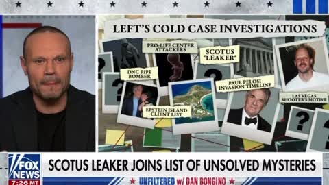 Left’s Cold Case Investigations