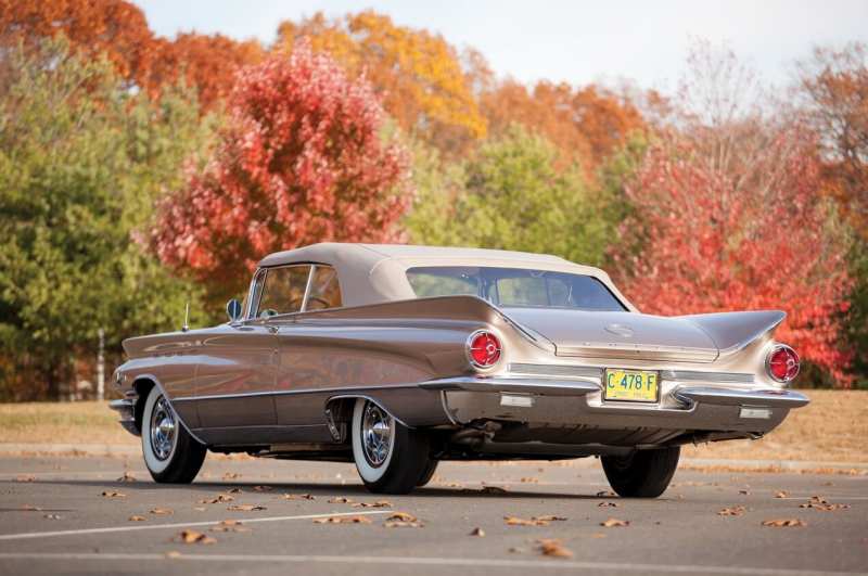 Buick Electra 225 Convertible Auto Photo