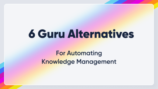 Guru Alternatives: 6 Picks for 2025