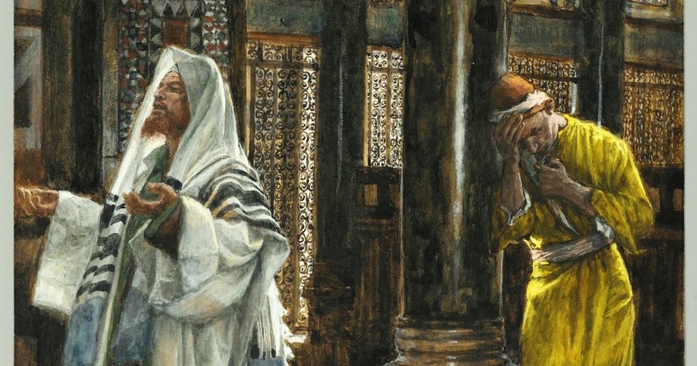 The Parable Of The Pharisee And The Tax Collector Luke 189 14 | Images ...