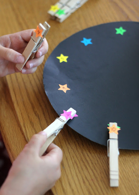 Toddler Approved!: Star Pre-Writing Activities for Preschoolers