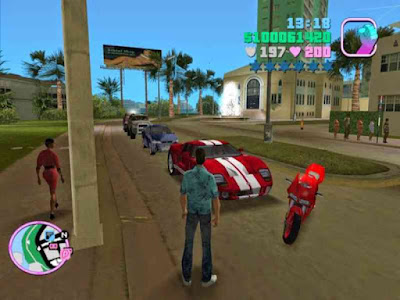 Grand Theft Auto Jannat 2 (GTA) Game Free Download - Arena Game