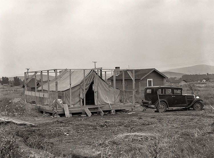 dust bowl great depression dorothe lange