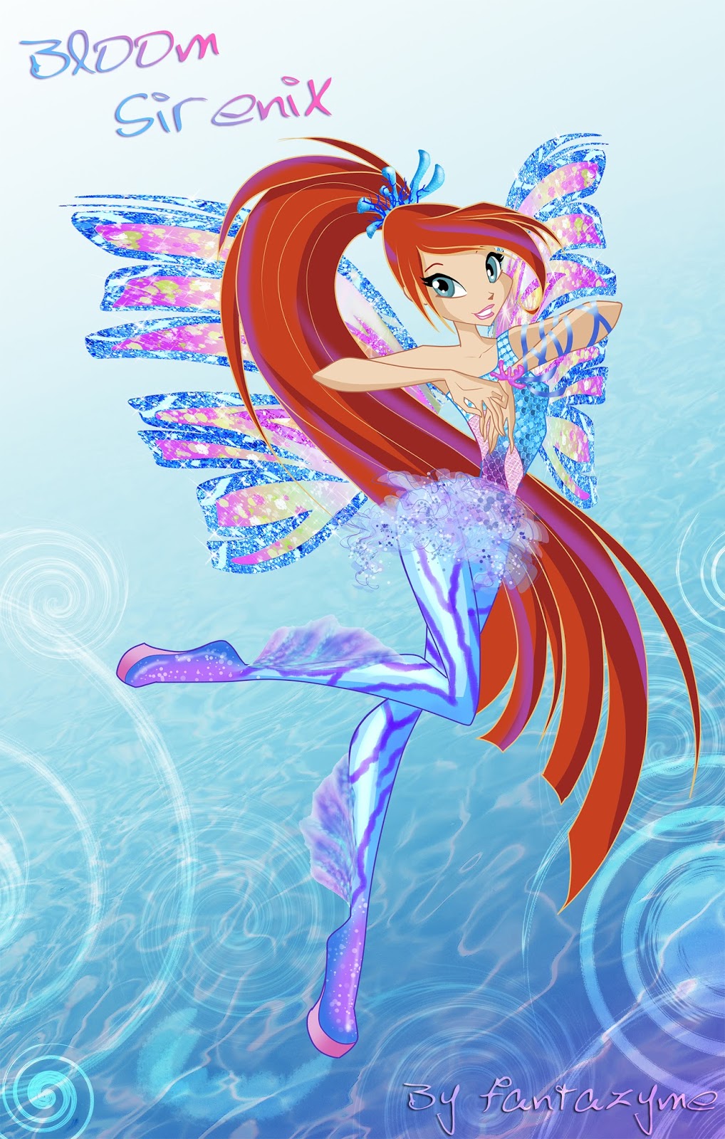 Just Winx: Sirenix