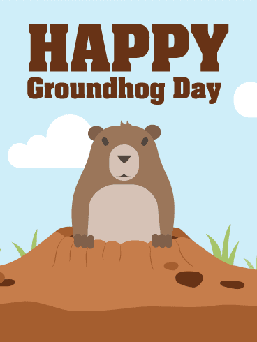 Ein Klein Bisschen German: Happy Groundhog Day - or Hedgehog Day - or ...