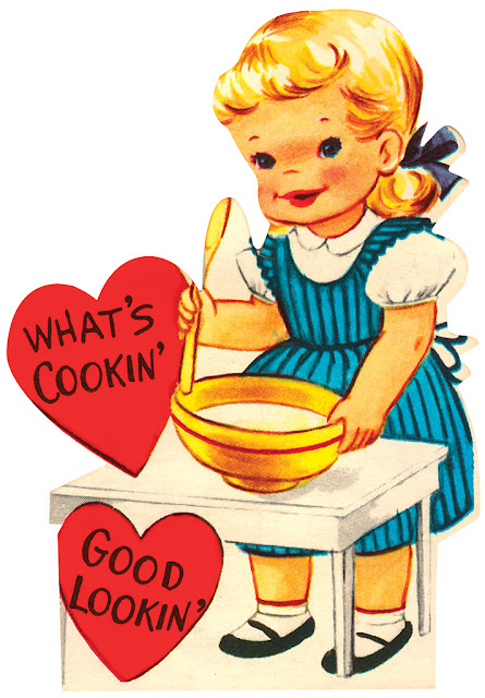 stayathomeartist.com: style selection: vintage valentines...