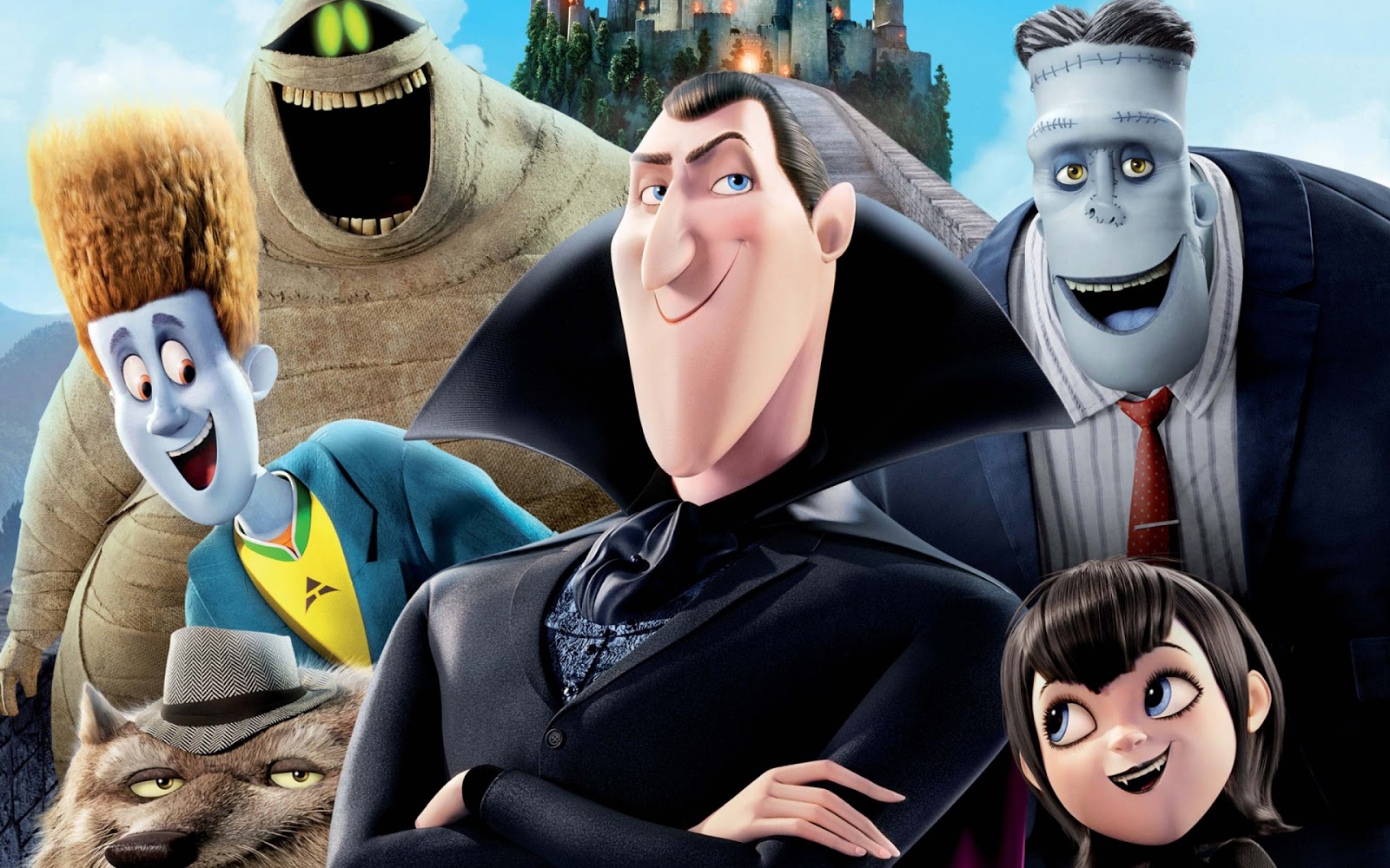 Hotel Transylvania On Hotel Transylvania | Team Hotel Sanjose