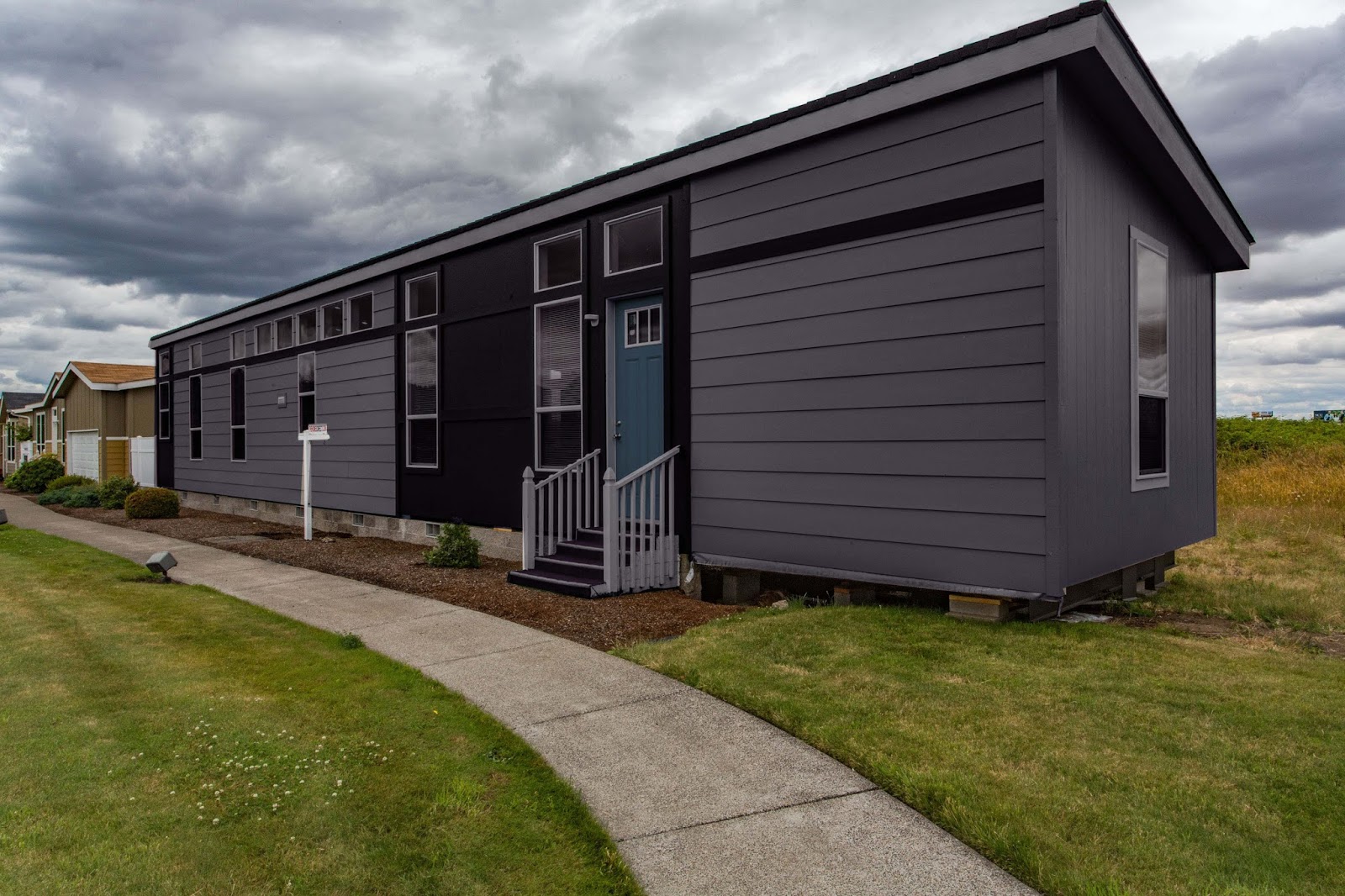 Modern Manufactured Homes