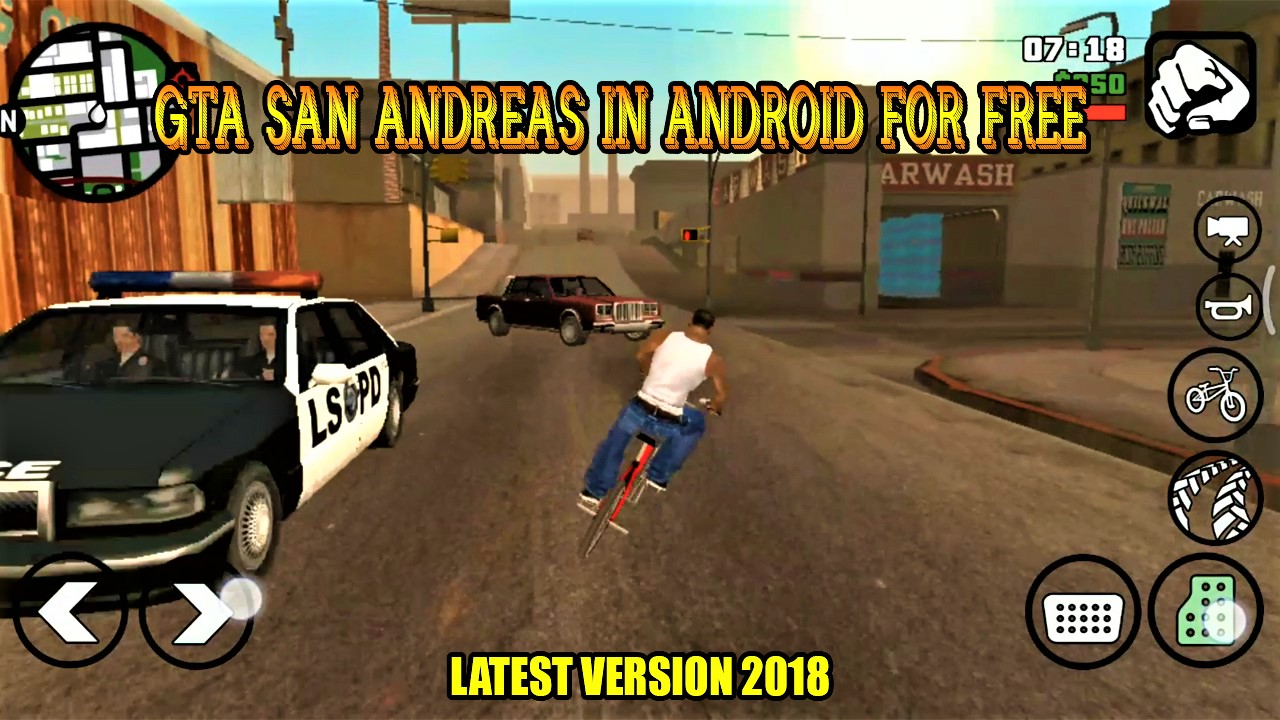 Gta San Andreas Truck Mod Android