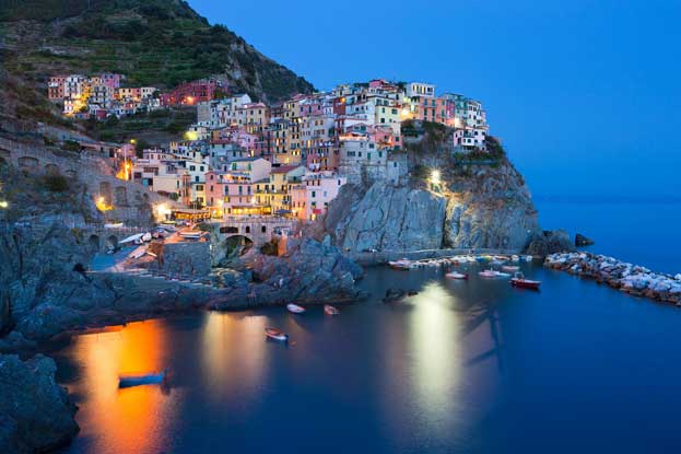 Portovenere Cinque Terre and the Islands Italy | The World Travel