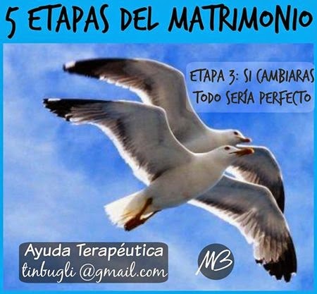 5 Etapas del Matrimonio | Envejecer es Obligatorio, Crecer es Opcional