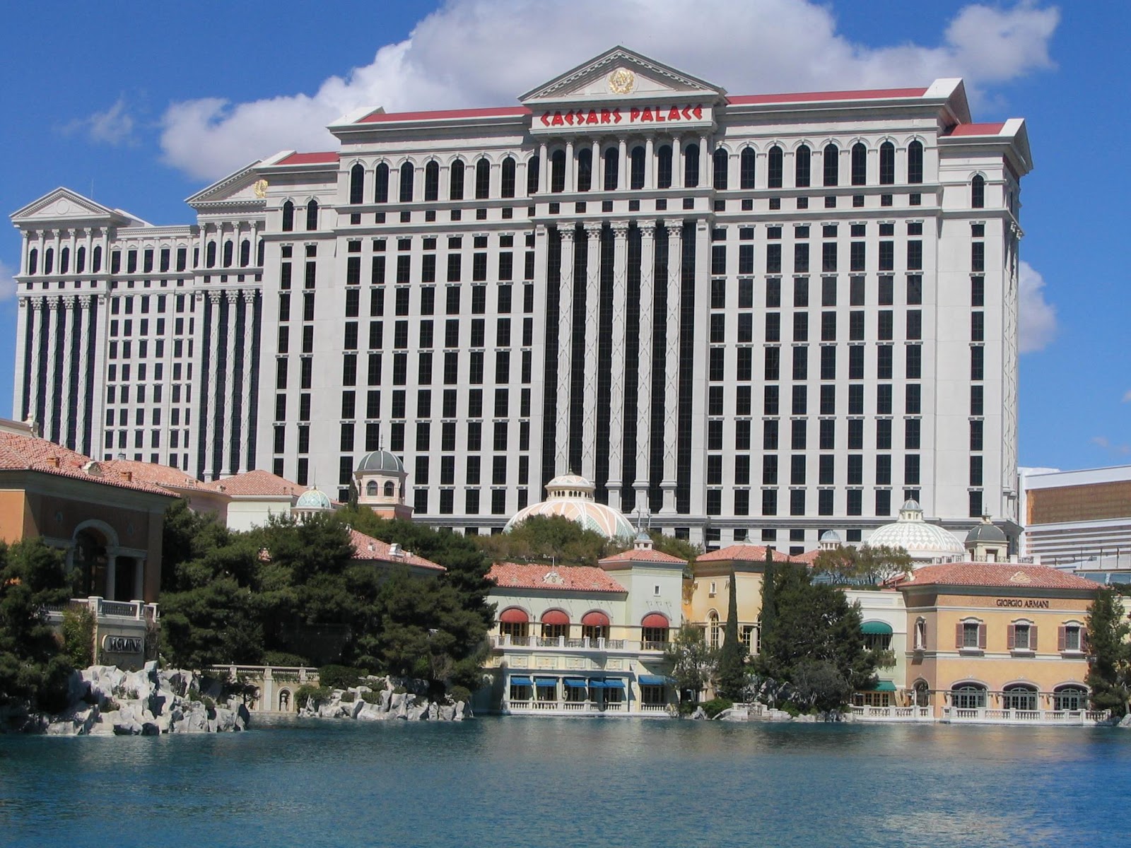 Caesars Palace Photo Gallery