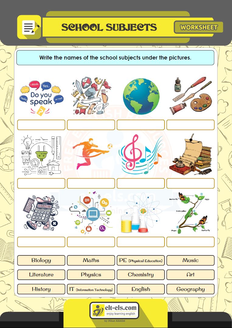 1st Grade Worksheets Interactive Activities Subjects Online - Riset