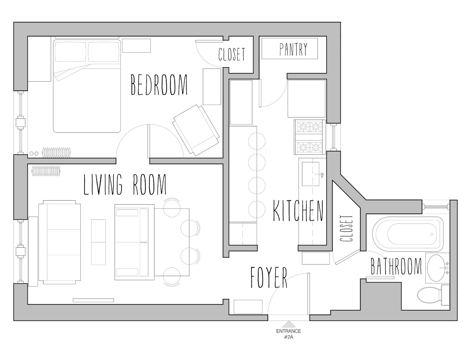 Stunning 500 Sq Feet House Plan 17 Photos Architecture Plans 15418 ...