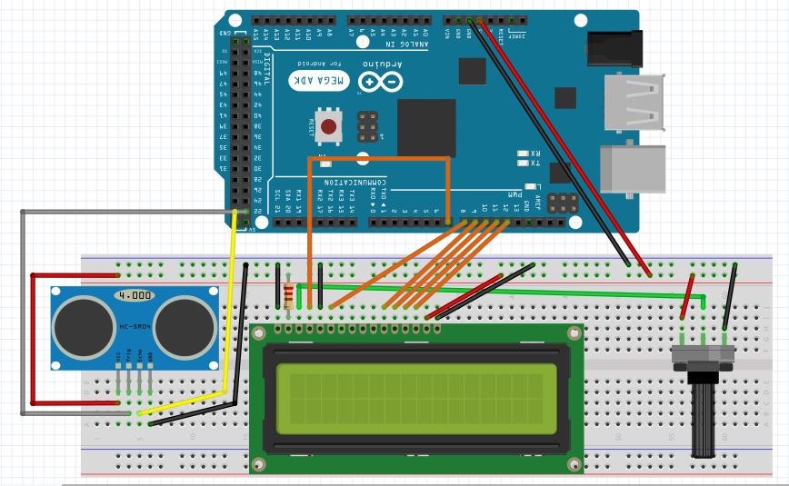 Getting Started With Ultrasonic Module SRF05 And Arduino|, 50% OFF