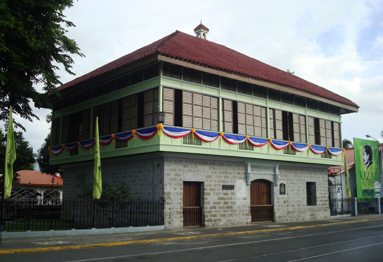 Bahay Ni Rizal Sa Calamba Laguna Bahaybae - Vrogue