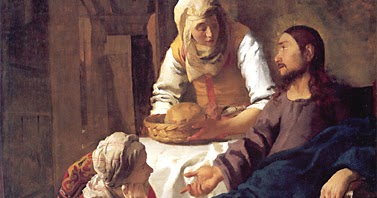 Sermons for Our Savior: Mary, Martha, and Mildred