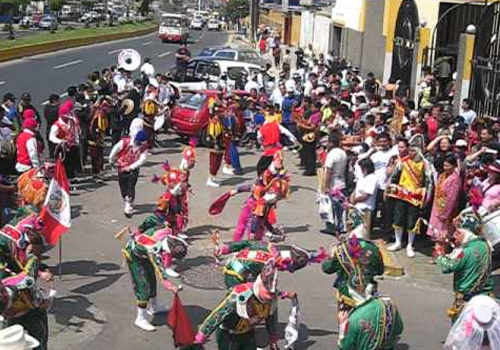 Fiesta de Bajada de Reyes - Apurímac