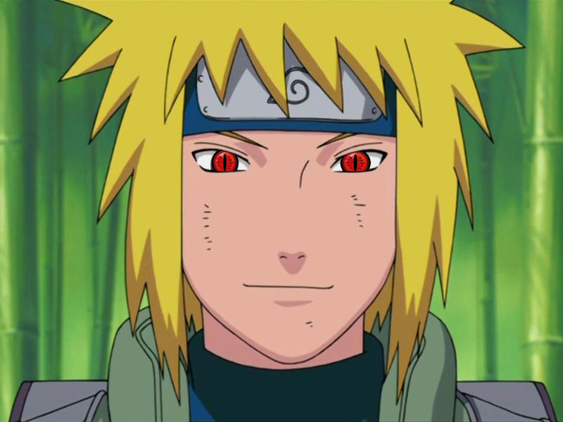 Naruto Mode: Minato-Chichuriki