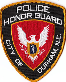 Antique Durham: The Rundown- Durham Police Patches