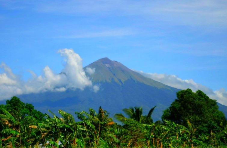 Alamat Ng Bundok Kanlaon