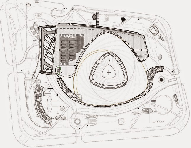 Shanghai Tower Floor Plan