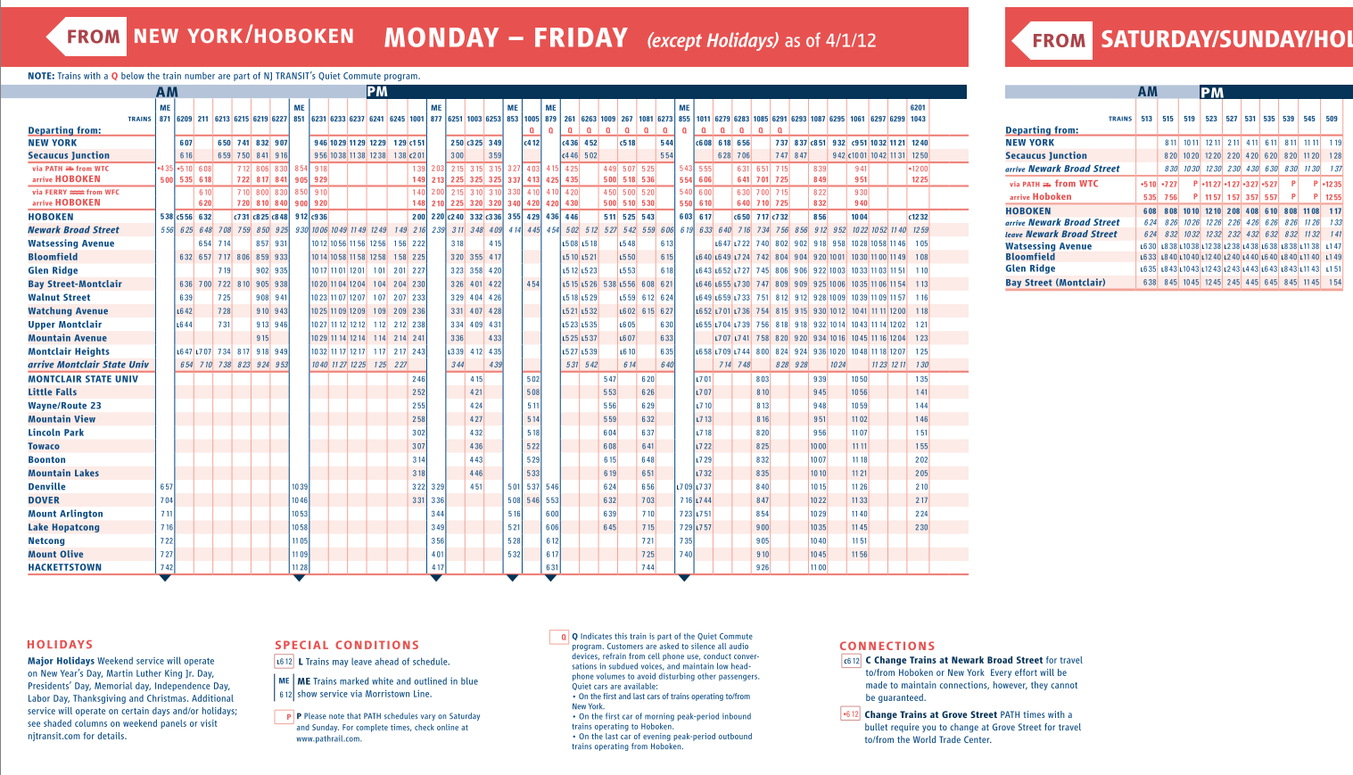 Nj Transit 167 Bus Schedule 2024 Pdf Download - lesya jennine