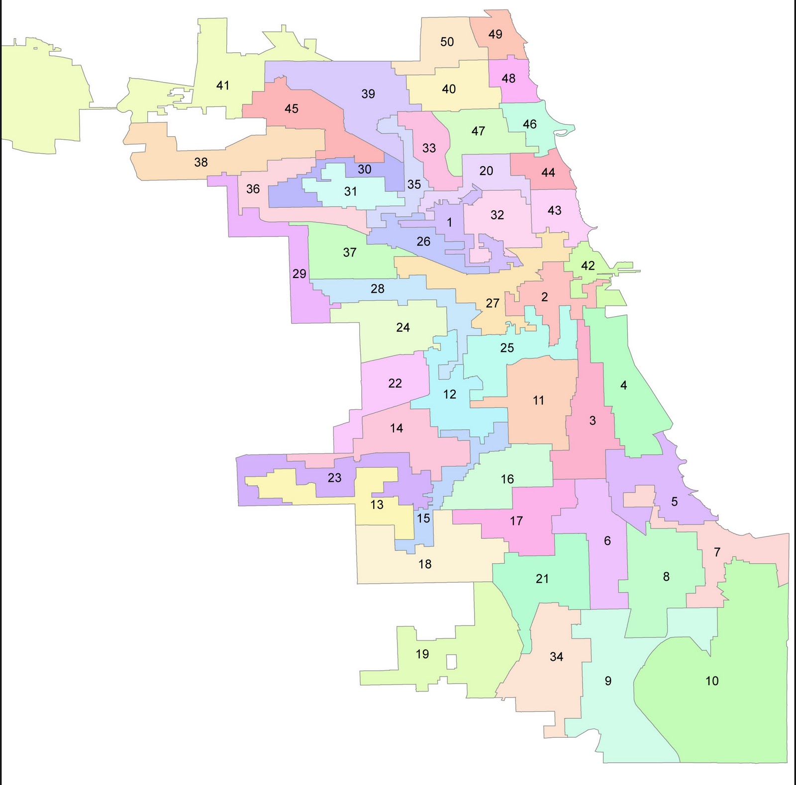 The Sixth Ward: 12/1/11 - 1/1/12