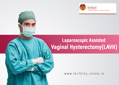 Laparoscopic Assisted Vaginal Hysterectomy