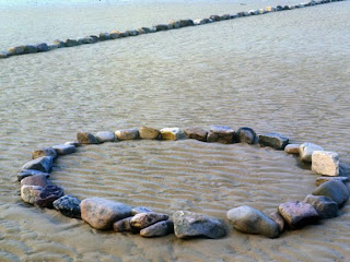 four seasons angling club: Artist Andy Goldsworthy